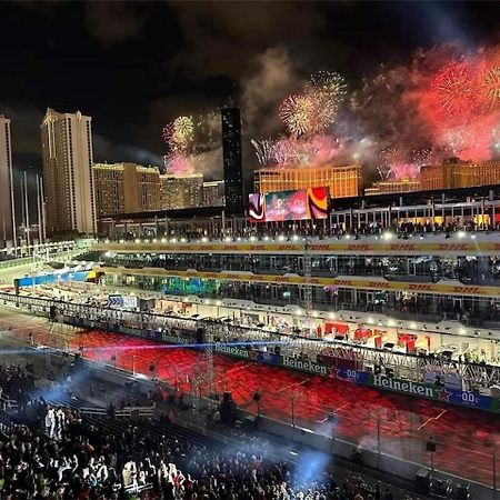 Mgm Sub Penthouse Mountain View 35606 Las Vegas Exterior foto