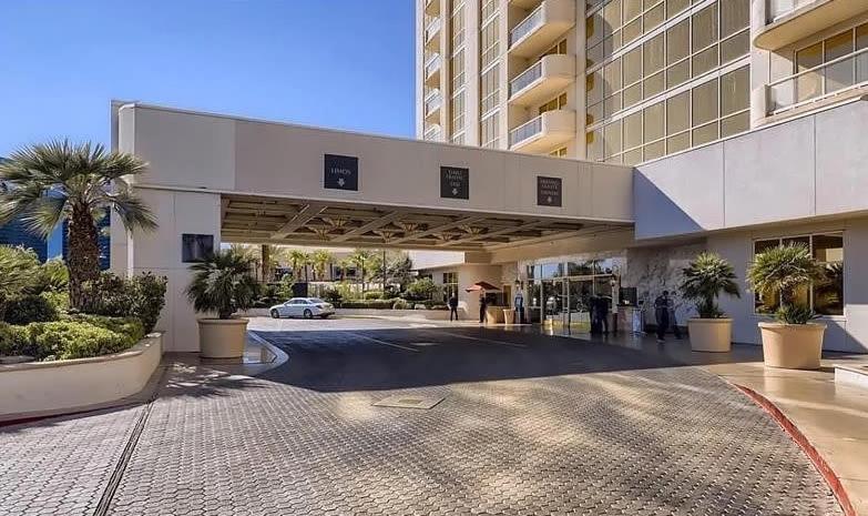 Mgm Sub Penthouse Mountain View 35606 Las Vegas Exterior foto