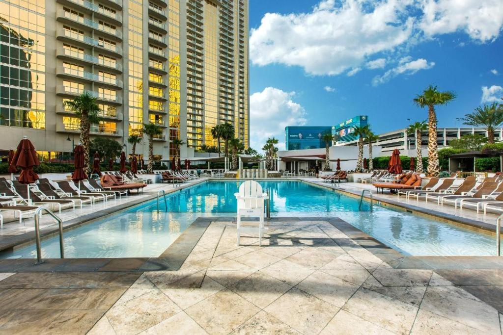 Mgm Sub Penthouse Mountain View 35606 Las Vegas Exterior foto